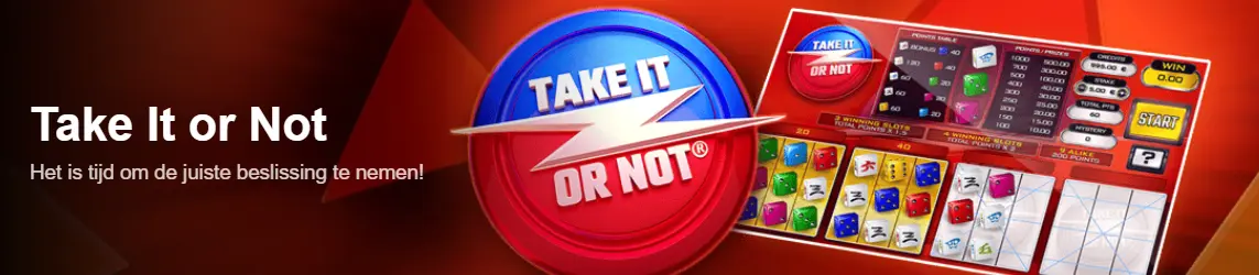 Registratie bij GOLDEN VEGAS CASINO
