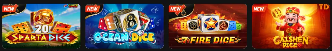 Vergelijking van GOLDEN VEGAS CASINO
