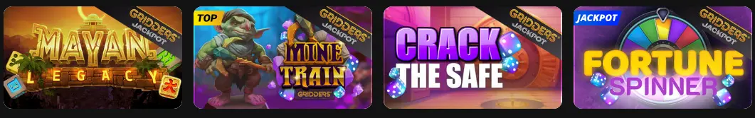 Overzicht van de GOLDEN VEGAS CASINO
