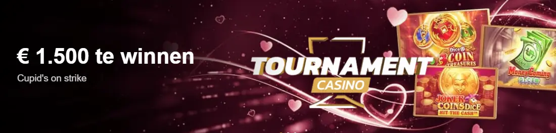 Bonusaanbiedingen GOLDEN VEGAS CASINO
