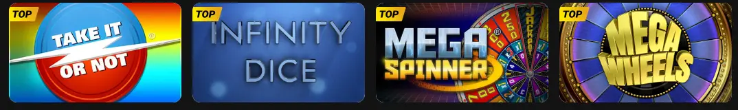 Regels voor het GOLDEN VEGAS CASINO
