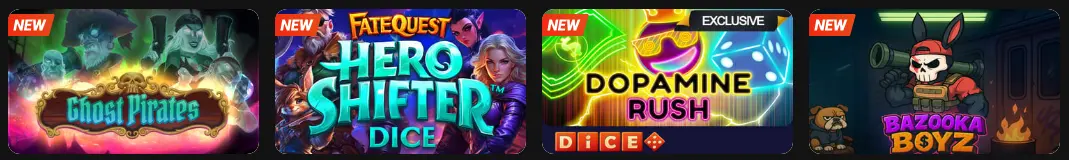 Soorten gokkasten GOLDEN VEGAS CASINO